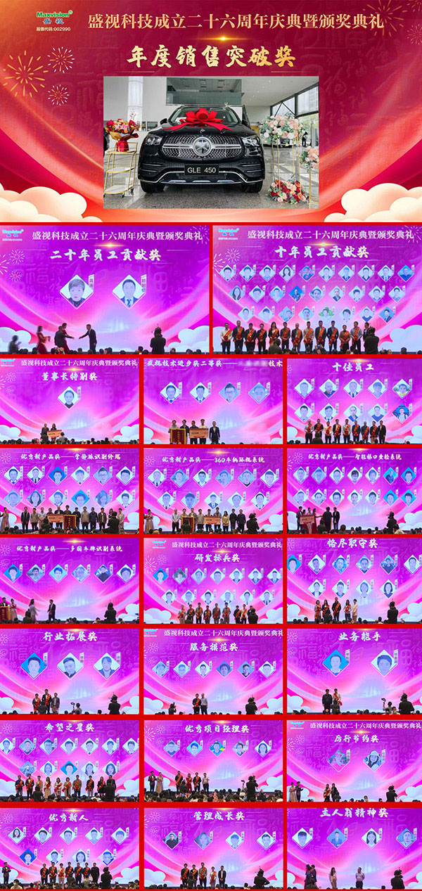 东方风来满眼春，斗志昂扬谋新篇——玩彩(中国)wancai·官方网页版,成立二十六周年庆典暨颁奖典礼在深圳举行