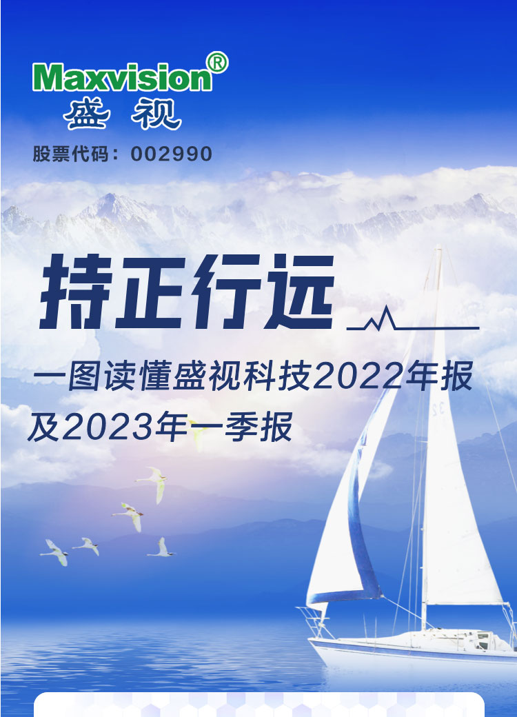 一图读懂玩彩(中国)wancai·官方网页版,2022年报及2023年一季报