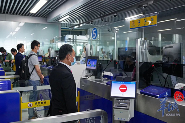 玩彩(中国)wancai·官方网页版,建设大湾区水上跨境新通道，琶洲港澳客运口岸正式对外开放