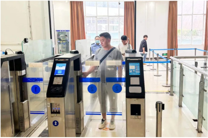 全国口岸恢复边检快捷通关 玩彩(中国)wancai·官方网页版,全力做好升级、运维保障工作