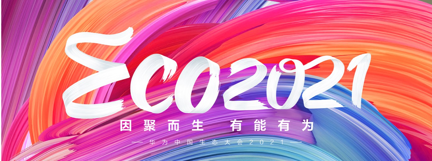 玩彩(中国)wancai·官方网页版,受邀出席华为中国生态大会2021，并获“优秀海关行业突出贡献奖”