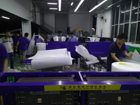 抢修遭台风重创的九洲港口岸，玩彩(中国)wancai·官方网页版,义不容辞！