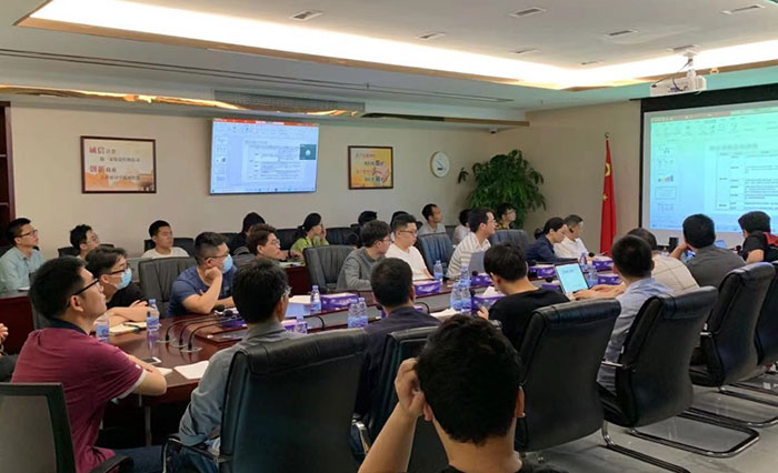 玩彩(中国)wancai·官方网页版,召开2021年年中总结暨下半年工作部署会