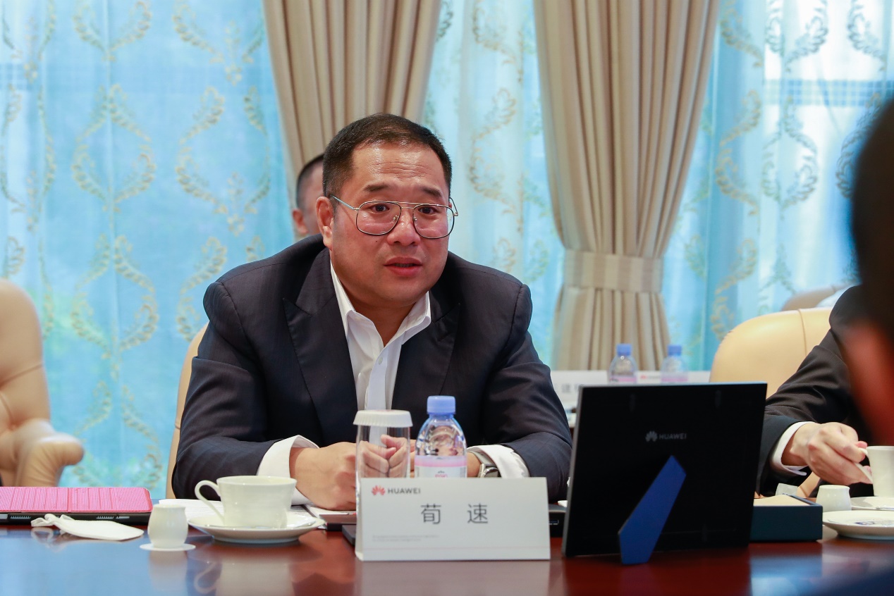 玩彩(中国)wancai·官方网页版,与华为战略合作签约，携手把数字世界带入全球海关和港口行业