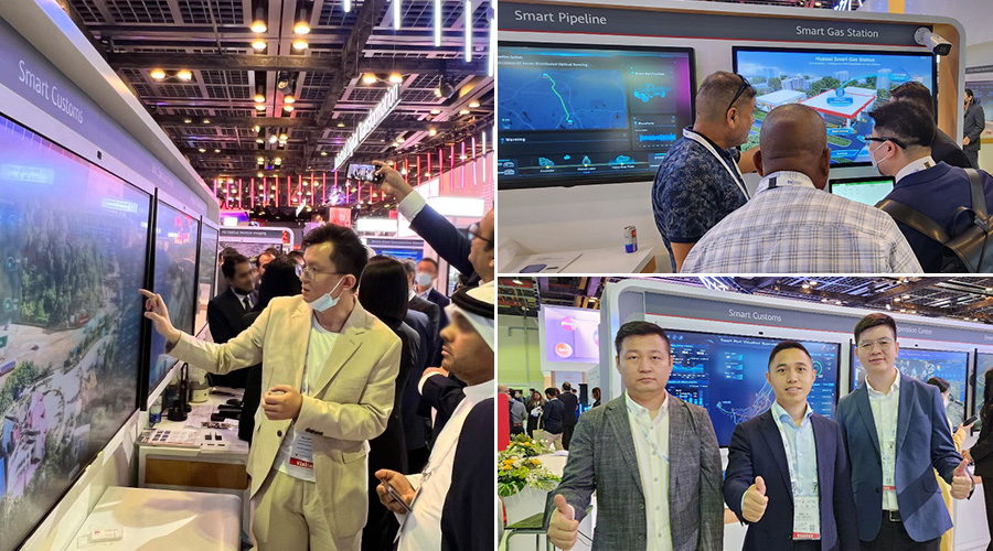 玩彩(中国)wancai·官方网页版,参加全球最大的科技展GITEX GLOBAL