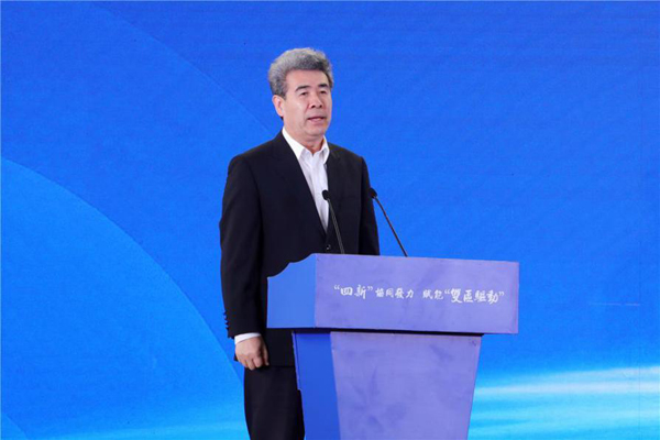 玩彩(中国)wancai·官方网页版,参加“四新”项目启动暨深圳智能制造中心开工仪式