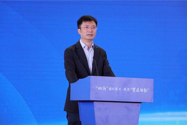 玩彩(中国)wancai·官方网页版,参加“四新”项目启动暨深圳智能制造中心开工仪式