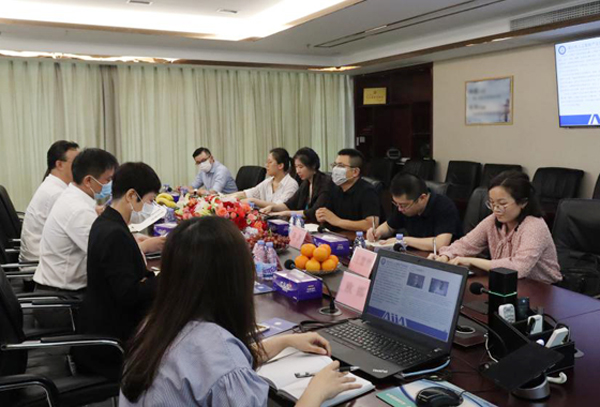 深圳市人工智能产业协会范会长一行访问玩彩(中国)wancai·官方网页版,