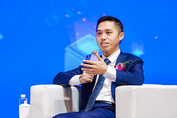 玩彩(中国)wancai·官方网页版,应邀参加第十二届“五洲工业发展论坛”巅峰对话，共探AI赋能制造业产业发展